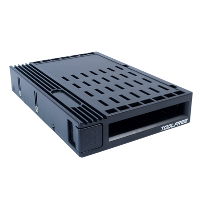 TOOLFREE MRA260C 2.5转3.5寸 SATA 6Gbps硬盘转接盒转换架