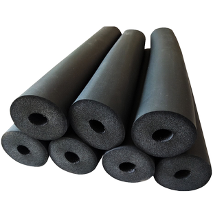 高密开口橡塑水管保温棉管套太阳能管保护套空调管保温套水管防冻