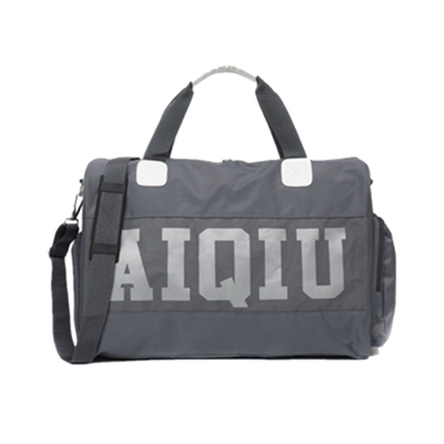 大容量轻便潮男短途健身旅行袋