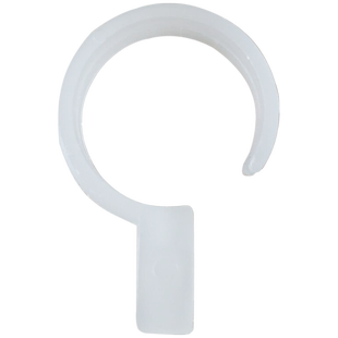 晾衣架卡扣式防风钩衣钩室外晒杆防风勾管卡扣阳台固定衣架防风扣