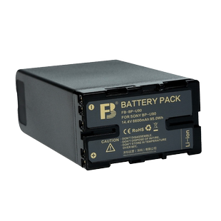 沣标BP-U90电池U60适用索尼pxw-EX280 EX260 FS5 FS7 X280 Z380 Z280 Z190 EX1R EX3R X160摄像机EX200 EX330