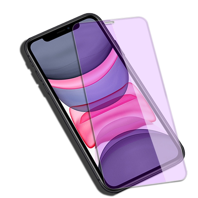 适用iphone苹果11/11Pro钢化膜iphone11Promax防爆玻璃膜APPLE手机全屏高清护眼防蓝光保护贴