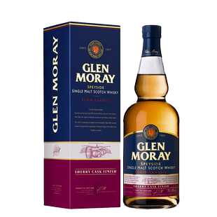 御玖轩 格兰莫雷雪莉桶单一麦芽威士忌窖藏烈酒进口洋酒