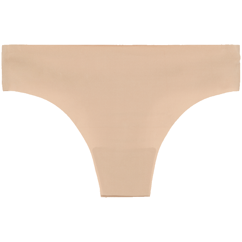 Intimissimi意舒漫女士半包臀性感无痕低腰巴西裤三角裤SBD49V