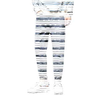 M2加长裤子男高个子加长版男牛仔裤120cm时尚潮流休闲宽松小脚裤