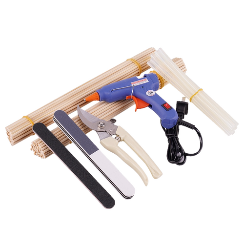 DIY手工制作建筑模型立体构成材料竹签小圆木棒木棍木条木方竹棒