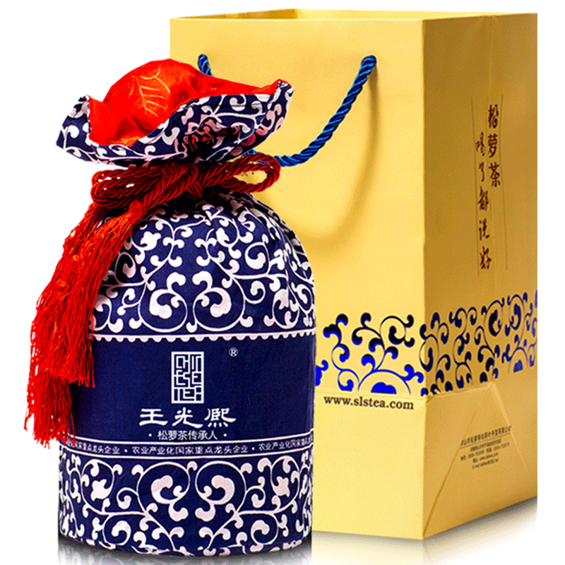 2026新茶王光熙松萝茶明前250G