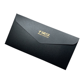 信封定制logo烫金公司订做设计印刷信封信纸套装高级感会员卡增值税专用代金券高端商务定做珠光纸烫银信封套