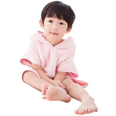 yodoxiui婴儿浴袍宝宝A类新生