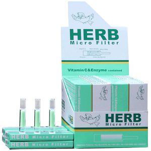 日本日本herb烟嘴过滤器效果好