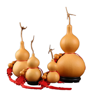 开口葫芦挂件门口天然大葫芦摆件宝葫芦艺术品客厅卧室横梁压顶