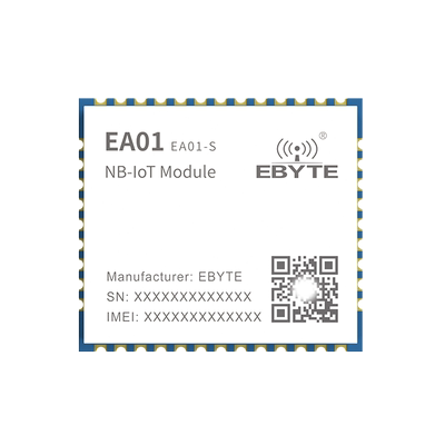 亿佰特NB-IoT串口透传通讯模块