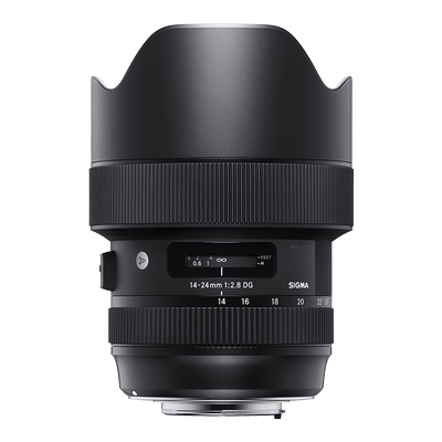 Sigma适马14-24mm F2.8 DG HSM变焦超广单反镜头