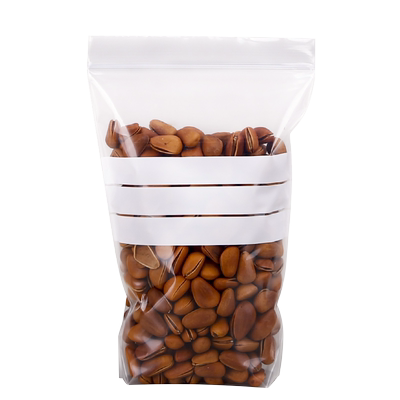 书写自封袋透明食品级