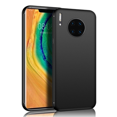 适用华为mate30pro手机壳磨砂套
