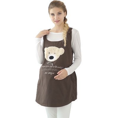 添香正品内穿隐形防辐射服孕妇装