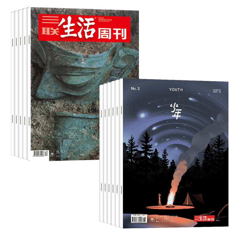三联生活周刊(月寄)+少年