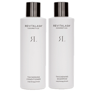 【官方正品】REVITALASH丰盈洗发水护发素套装蓬松强韧保湿修护理