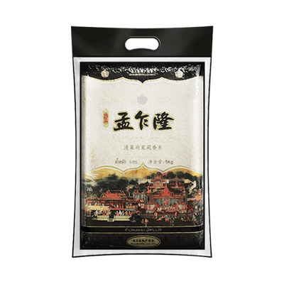 孟乍隆泰国原粮进口香米