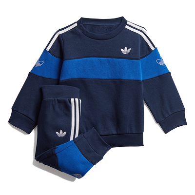 阿迪达斯婴幼童运动套装