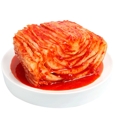 三口一品韩国桔梗黄瓜大蒜萝卜干