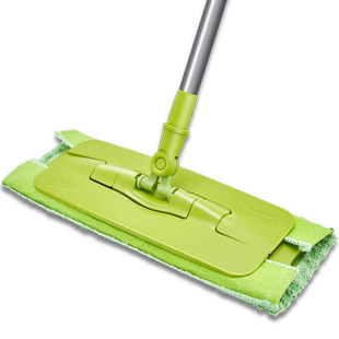 3M思高平板拖把布拖木地板懒人平板拖把家用拖把神器夹布拖夹抹布