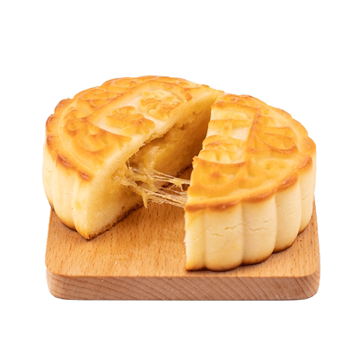 奶皮子月饼内蒙古芝士奶豆腐