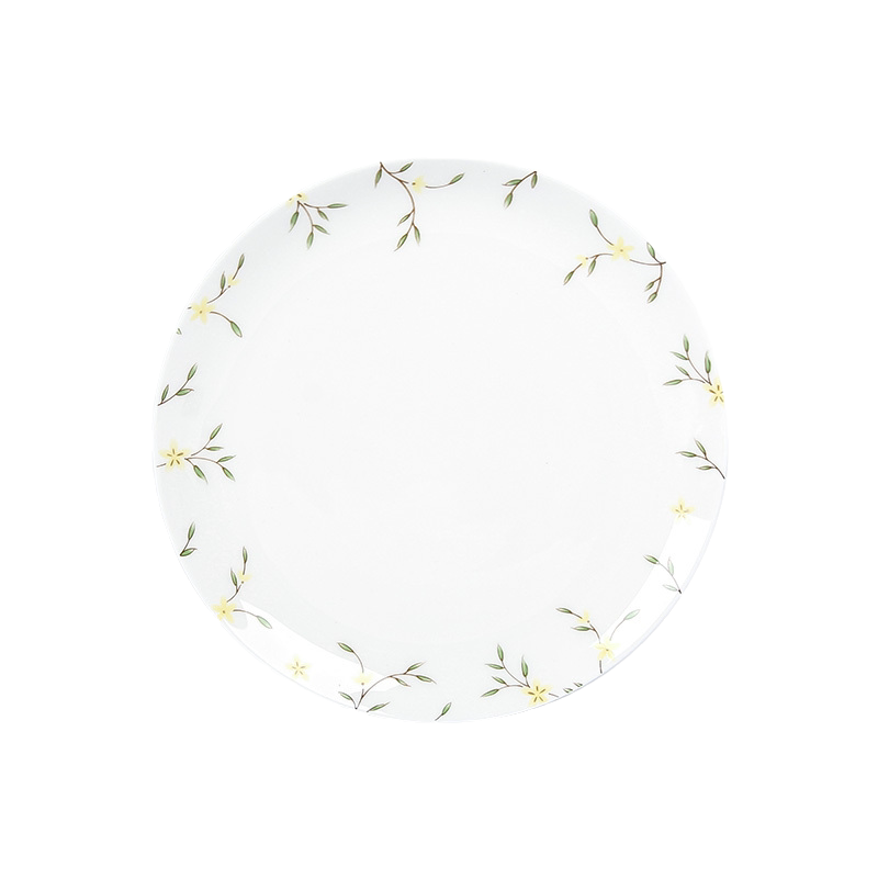 高淳陶瓷家用餐具碗碟套装