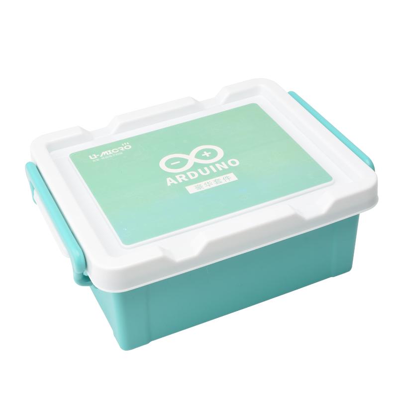 适用于arduino uno r3入门学习套件 scratch创客教育米思齐开发板
