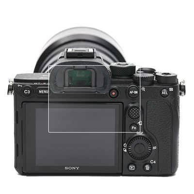 索尼a7r4相机钢化膜保护膜贴膜