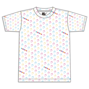 都爱漫官方正版授权银魂卡通动漫二次元短袖T恤白色justaway