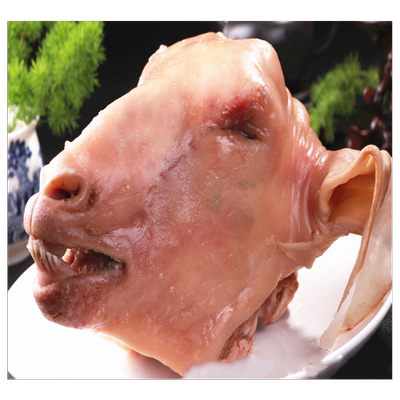 羊头肉无骨包装牧区爆炒清炖红烧