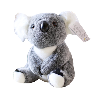 小考拉公仔树袋熊毛绒玩具仿真树懒玩偶布娃娃李振宁同款考拉礼物