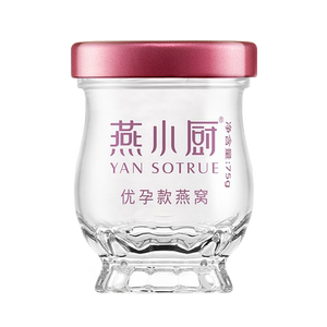 燕小厨鲜炖燕窝周套餐75g*7瓶