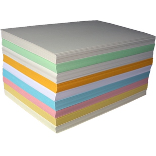 道顿 230g A4 / A3++ 凹凸莱妮布纹纸 胶装机切纸机装订机 标书 文件 书本封面纸 封皮纸