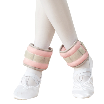 舞蹈沙袋儿童负重练习