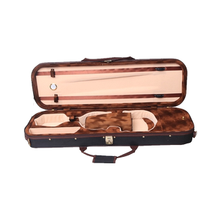 小提琴琴盒盒子琴包琴箱包背包轻超便体成人双肩可背带中提琴配件