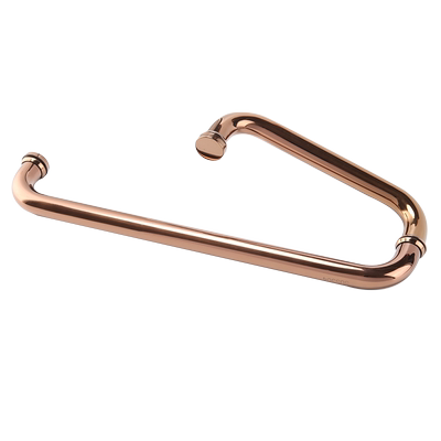 304不锈钢淋浴房拉手卫生间