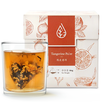 inwe因味袋泡茶普洱茶包