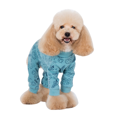 雪纳瑞比熊小型犬四脚衣