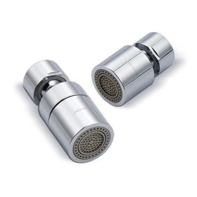 九牧水龙头防溅头水嘴万能接头万向旋转多功能家用通用起泡器过滤