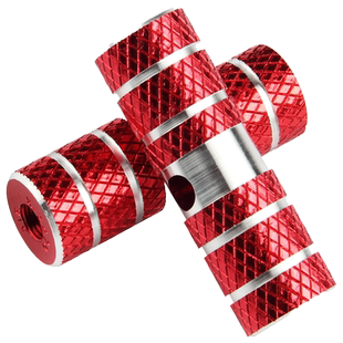 RK 山地车后脚踏自行车脚蹬货架载人放脚板后座踩脚带人脚踏板