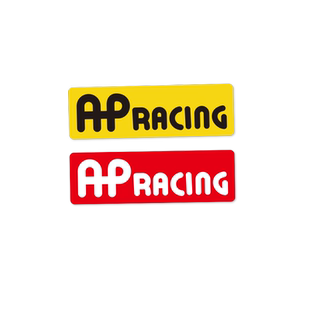 AP Racing刹车耐热反光贴纸汽车改装车身划痕遮挡装饰贴车窗车贴