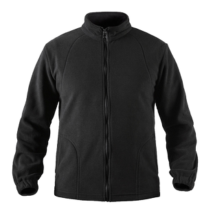 战术抓绒衣男户外服装摇粒绒外套上衣内胆秋冬季加厚卫衣