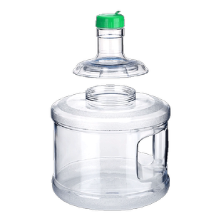 饮水机桶可加水矿泉水纯净水水桶桶装家用储水桶带盖塑料饮用小桶