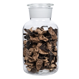 陈皮储存罐玻璃瓶药材专用密封罐食品级防潮罐家用大容量茶叶罐子