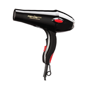 人杰吹风机大功率 发型师速干 发廊大风力吹风机2000W家用吹风筒