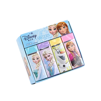 迪士尼橡皮擦小学生儿童可爱公