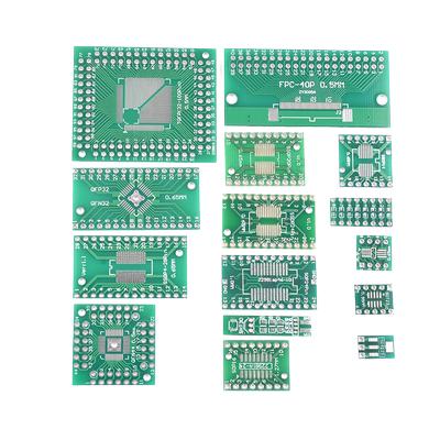 SOP转DIP转接板81016SSO