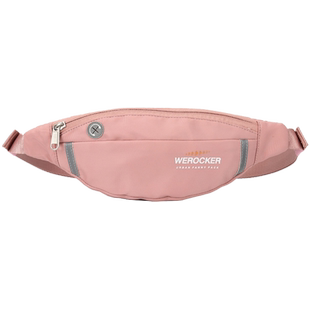 跑步手机腰包不晃动女大容量夏健身时尚小包背包迷你轻薄隐形袋包